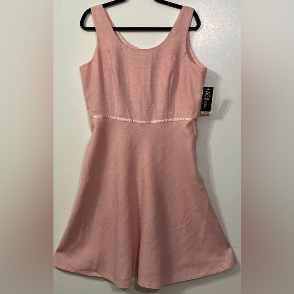 SOLD TO SISTERS
AGB DRESS Byer California